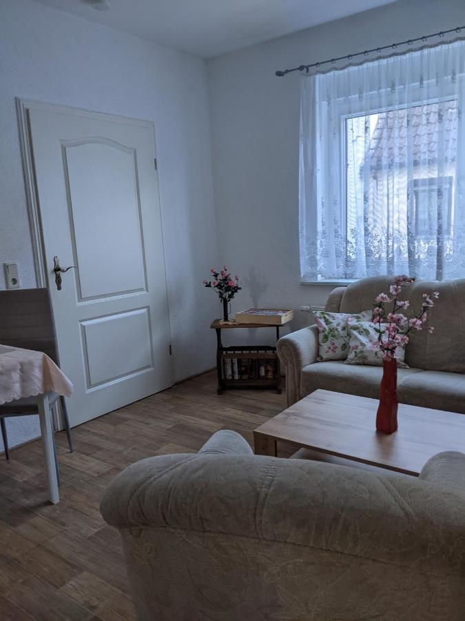 Ferienwohnung In Der Altstadt Von 科斯维格 外观 照片